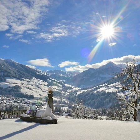 Fewo Silberberg Top 4 Alpbach Kültér fotó