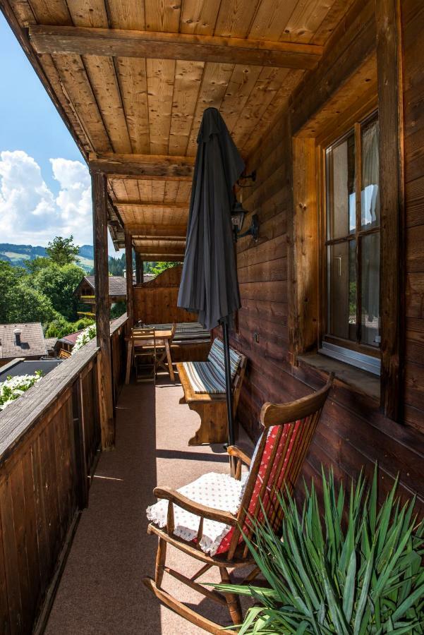 Fewo Silberberg Top 4 Alpbach Kültér fotó