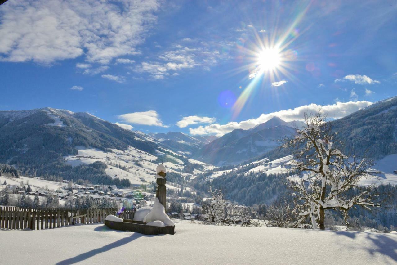 Fewo Silberberg Top 4 Alpbach Kültér fotó