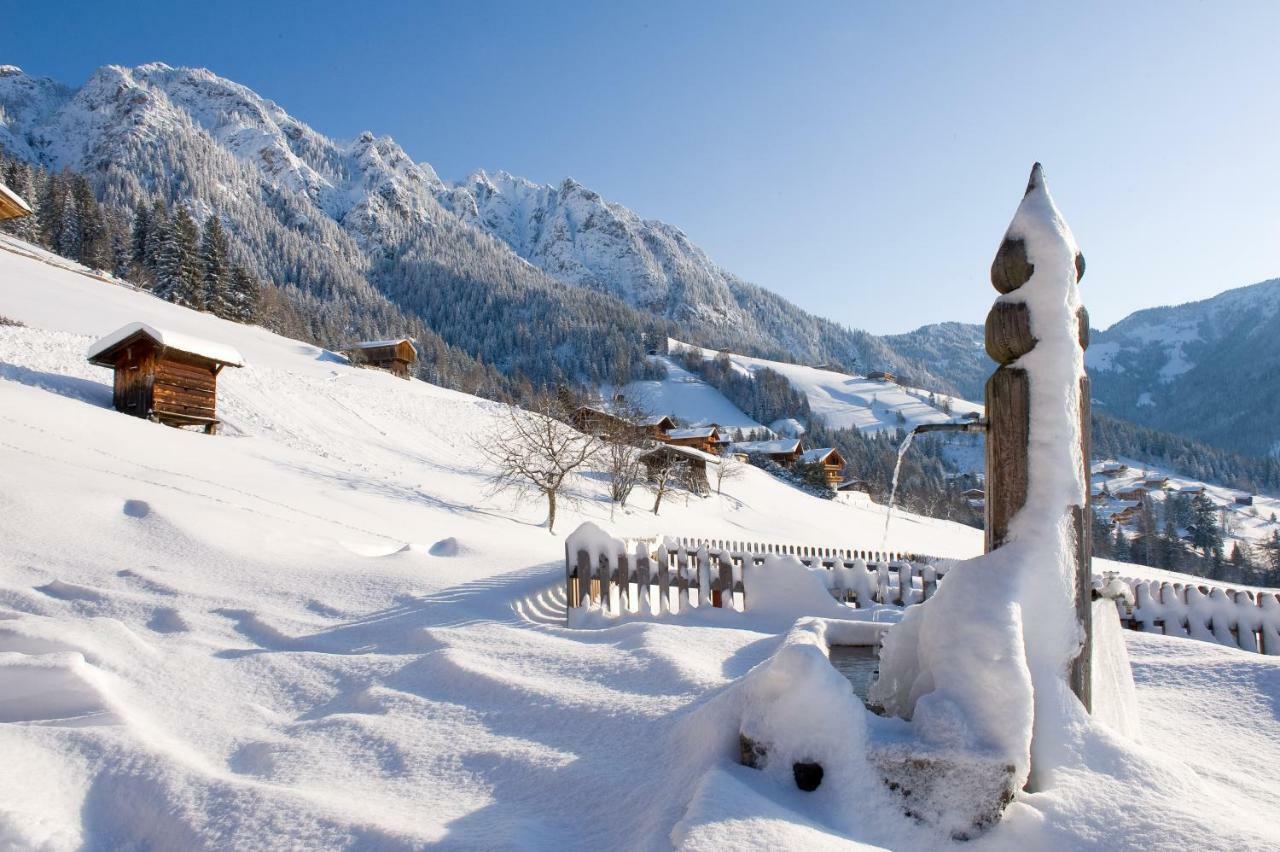 Fewo Silberberg Top 4 Alpbach Kültér fotó