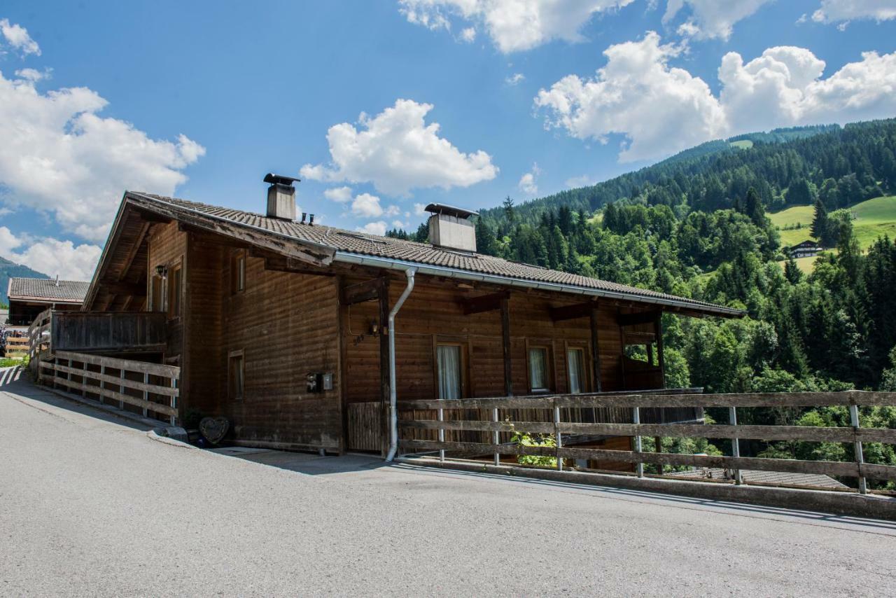 Fewo Silberberg Top 4 Alpbach Kültér fotó