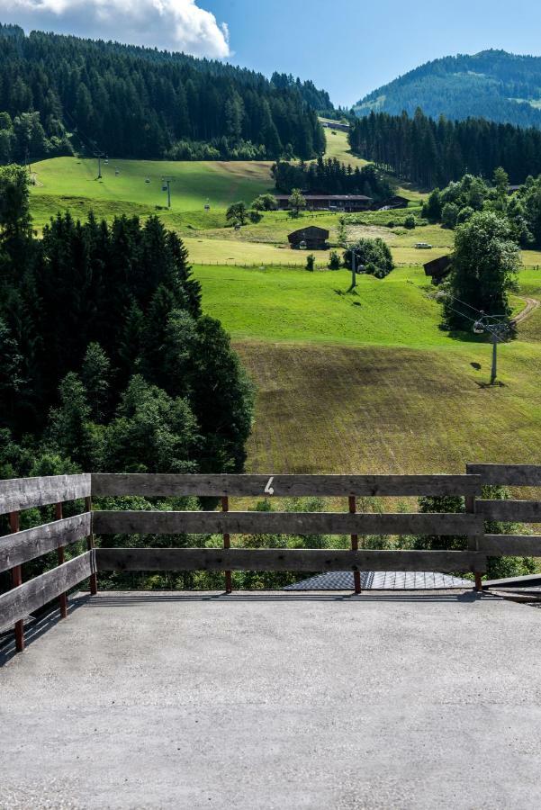 Fewo Silberberg Top 4 Alpbach Kültér fotó