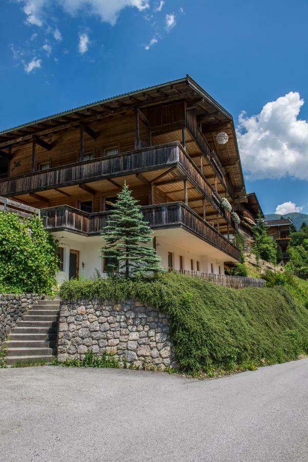 Fewo Silberberg Top 4 Alpbach Kültér fotó