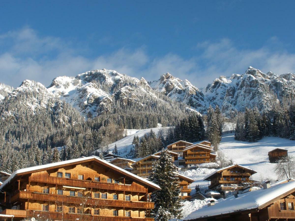 Fewo Silberberg Top 4 Alpbach Kültér fotó